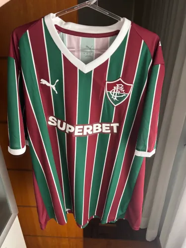 Camisa Fluminense 2026 - Nova