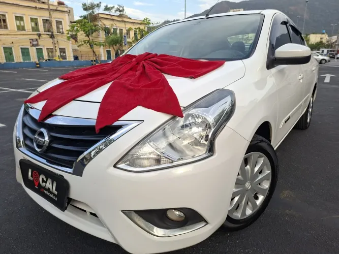 Nissan Versa Special ED. 1.6 16V Flexstart AUT 2020