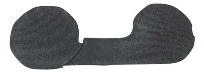 Moldura Base Porta Copos Onix 2013 - 2018 Preto