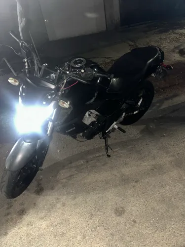 Fazer 150 abs fz15