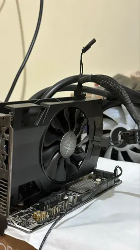 Computador completo sem gabinete ótimo para jogos em full hd