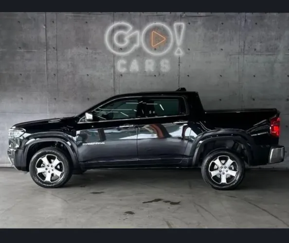 Ram Rampage Laramie 2.0 TB CD 4X4 Die. Aut. 2024