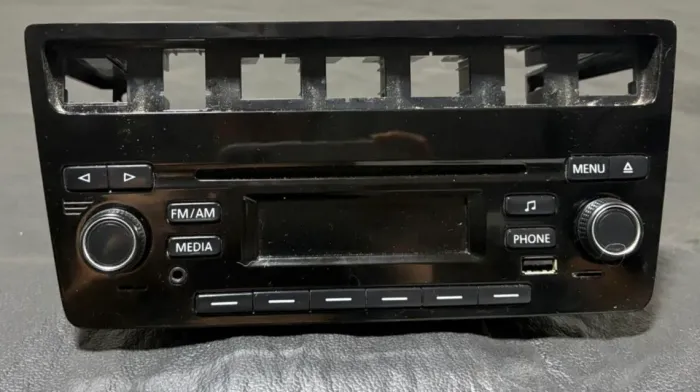 Rádio original do Voyage G6