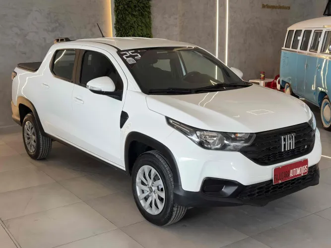 Fiat Strada Freedom 1.3 Flex 8V CD 2025