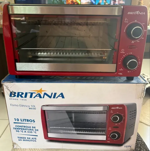 Forno Elétrico