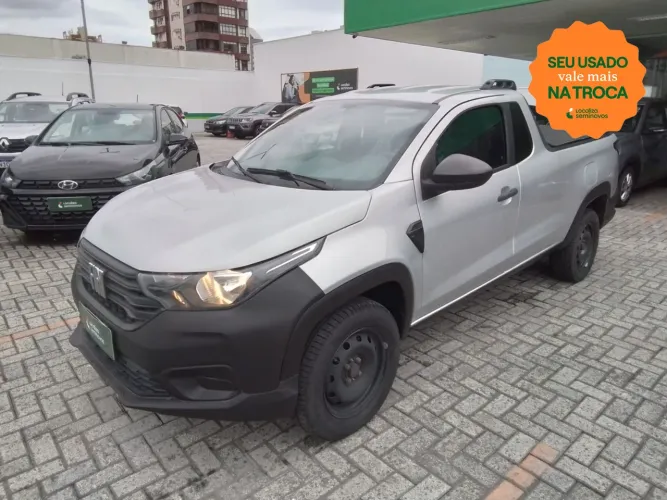 Fiat Strada Endurance 1.4 Flex 8V C 2023