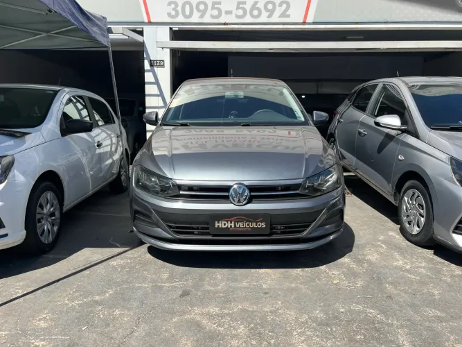 Volkswagen Virtus 1.6 MSI Flex 16V 5P Mec. 2020