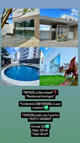 Repasse novo geisel