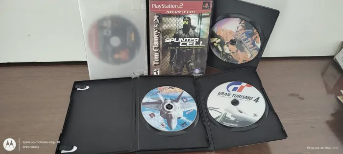 Jogos de Playstation 2