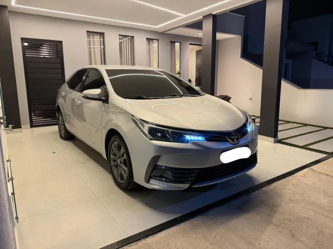 Toyota Corolla XEI 2.0 Flex 16V Aut. 2019