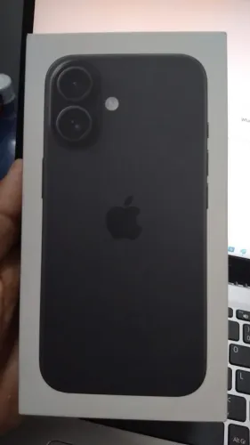iPhone 16 lacrado