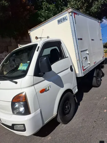 Hyundai HR 2.5 TCI Diesel (rs/rd) 2014