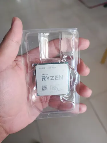 Ryzen 5 3600 Usado