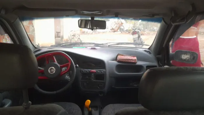 Fiat Palio ED 1.0 MPI 2P E 4P 1997