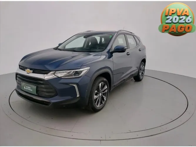 Chevrolet Tracker LTZ 1.2 Turbo 12V Flex AUT 2024