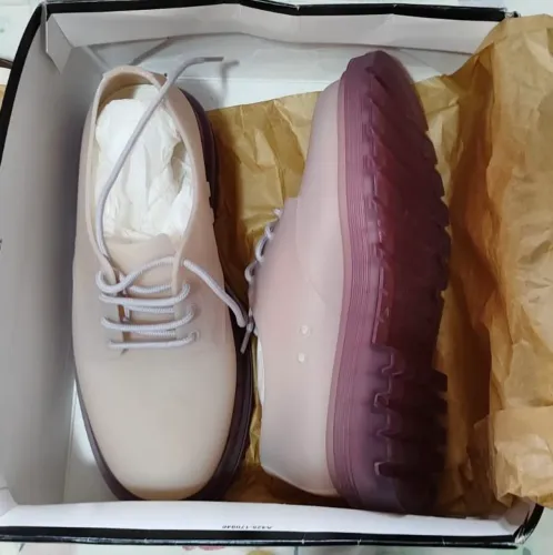 Vendo sapato Melissa lilas tam38