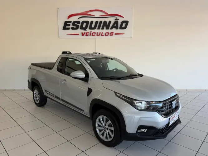 Fiat Strada Endurance 1.4 Flex 8V CS Plus 2022