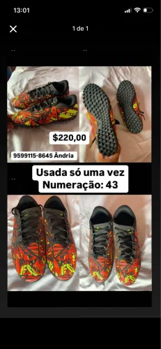 Chuteira society