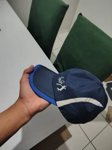 Boné lacoste andy rp