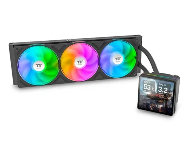 Water Cooler Thermaltake TH360 V3 Ultra