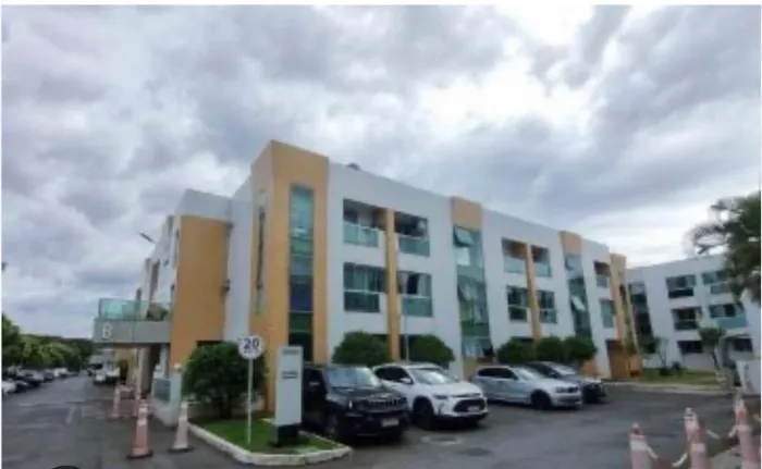 Alugo excelente apartamento no central Park 905 sul