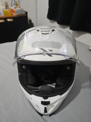 Norisk Strada 2 Branco Tamanho 58