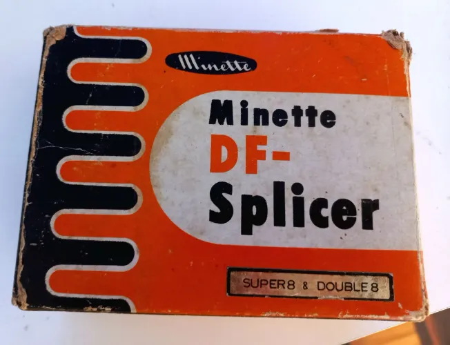 Minette DF Splicer