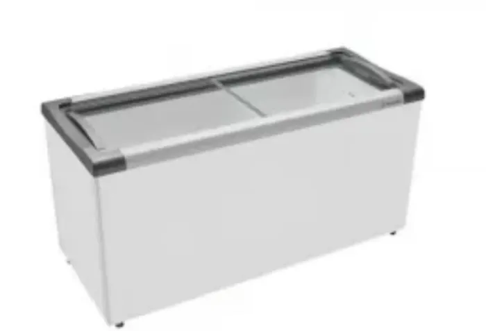 Freezer Expositor Horizontal 505L