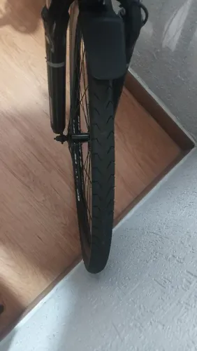 Bike , filé com engate..