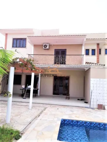 Casa com 3suítes à venda, 348 m² - Condomínio Ibiti do Paço