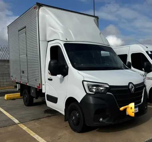 Renault Master 2.3 DCI Chassi 16V Diesel 2023