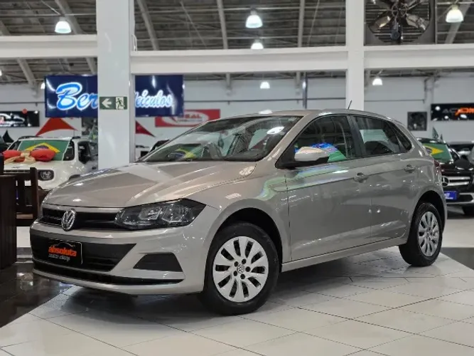 Volkswagen Polo 1.0 Flex 12V 5P 2020