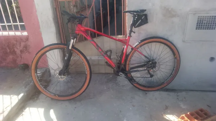 Vendo bike aro 29