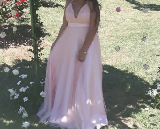 Vestido de festa 