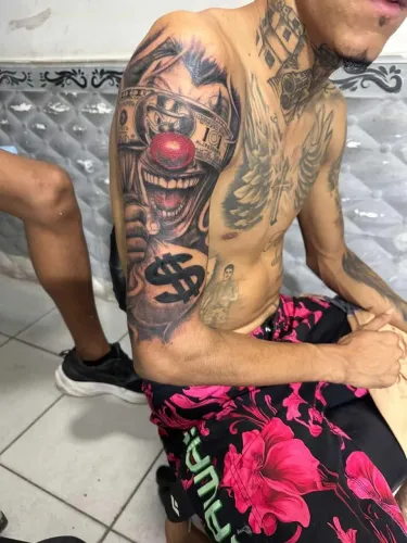 Tatuagens Promocional ( Leia o anúncio )