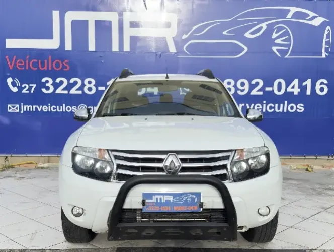 Renault Duster Dynamique 2.0 Hi-flex 16V Mec. 2013