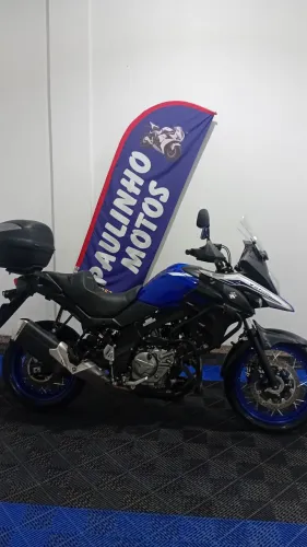Suzuki V-Stron 650 2023 com 16 mil km