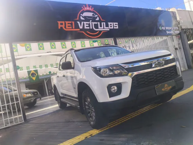 Chevrolet S10 Pick-up Advantage 2.5 Flex 4X2 CD 2022