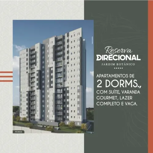 APARTAMENTOS LOCALIZADO NO JARDIM BOTÂNICO