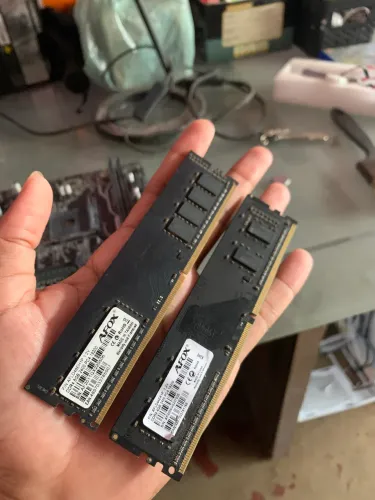 Memória ram 8GB CADA