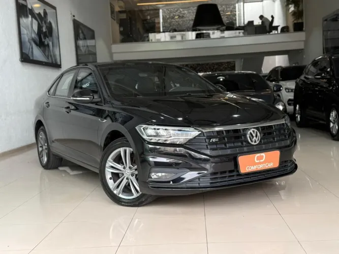 Volkswagen Jetta Comfortline 2.0 T.flex 8V 4P Tipt. 2020