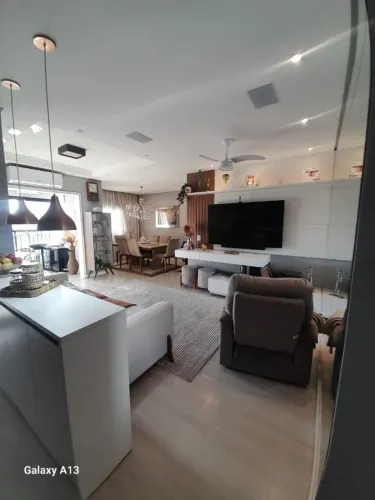 Apartamento à Venda no Bairro Continental - Osasco