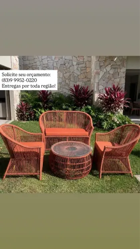 Jogo de terraço / cadeiras para terraço / conjunto de terraço e área 