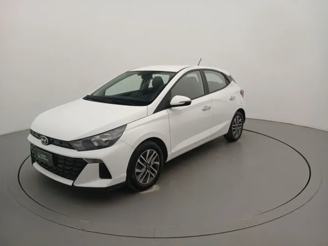 Hyundai HB20 Limited 1.0 Flex 12V Mec. 2025