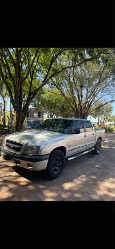 Chevrolet S10 Pick-up Luxe 2.8 4X2 CD TB Int.dies. 2001