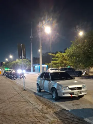 Chevrolet Kadett GL 2.0 MPFI / EFI 1998