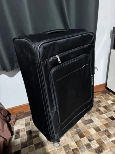 Mala Samsonite Grande para Despachar ? Usada 1x Única Vez