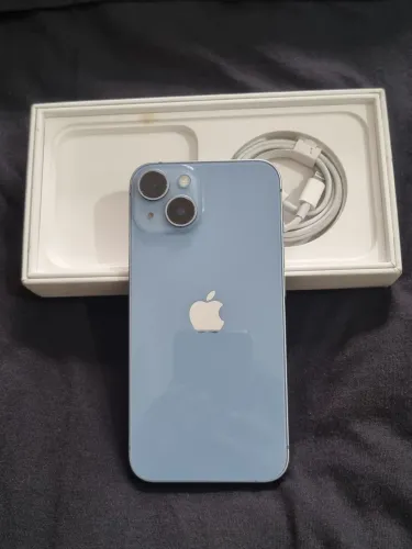  iPhone 14 128 GB semi-novo zerado completo