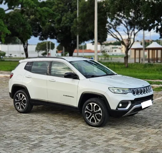 Jeep Compass Long. TD 350 2.0 4X4 Diesel AUT 2022