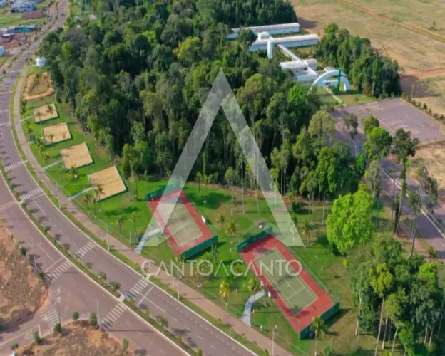 Venda, Terreno RESIDENCIAL AQUARELA DAS ARTES, SINOP.